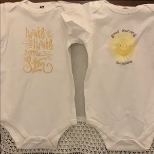 Kids bodysuits